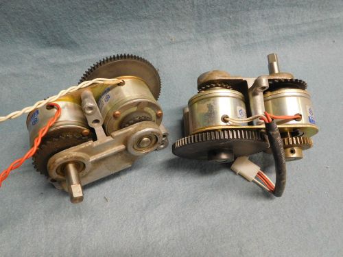 Ogura Electic Clutches, Model AMC 20A-01