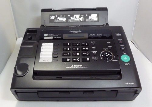Panasonic KX-FL421 Laser Fax Copier/ Printer Machine