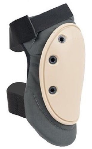 AltaFlex Nomar Gray Knee Pads AltaGrip Cordura Nylon Neoprene Foam Pad 50420.50