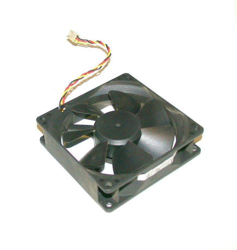 SUNON  KD1209PTS2  DC COOLING FAN 12 VDC 1.7 WATTS  3-3/4&#034; X 3-3/4&#034; X1&#034;