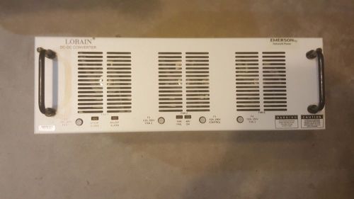 Lorain DC-DC Converter MZHSA30CAB WITH LORAIN MODULES