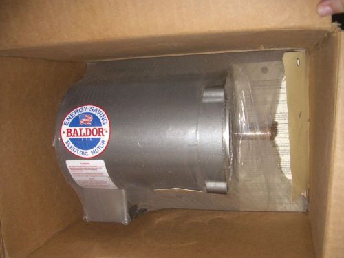 D26 baldor cm3104 motor 1/3 .33 hp 1725 rpm 208-230/460v new in box d26 for sale