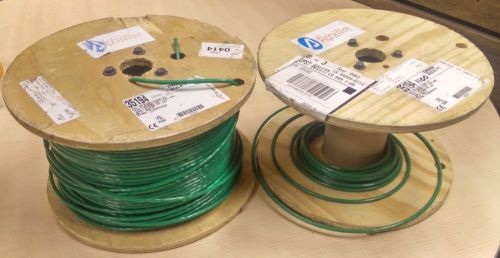 Alpha wire 35194 gr199 (green) ~1000&#039; for sale