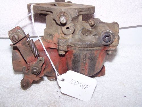 ZENITH CARBURETOR 10034 WISCONSIN L48