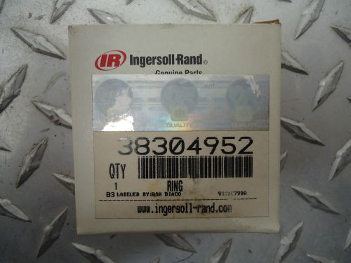 INGERSOLL RAND  PART NUMBER 38304952