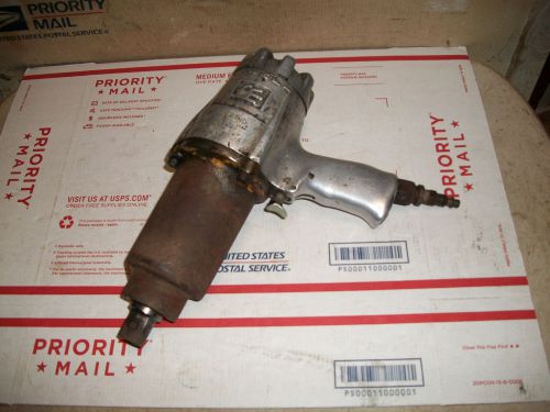 Ingersoll Rand size 5100 3/4&#034; Impact tool 3/4&#034; drive Used
