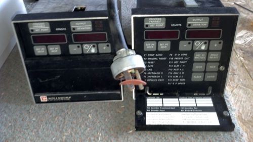 Lot 2 LEEDS &amp; NORTHRUP ELECTROMAX PROCESS CONTROLLER