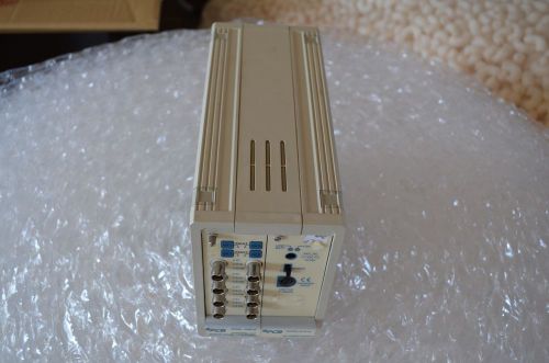 PCB 442B104 4ch ICP Sensor + 441A42 Modular Signal Conditioning System