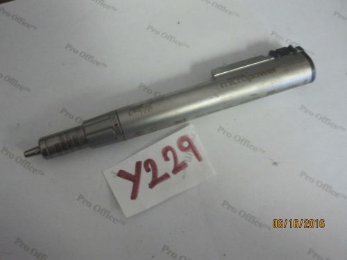 Used Conmed 6020-025 Oral Max Micropower High Speed Drill
