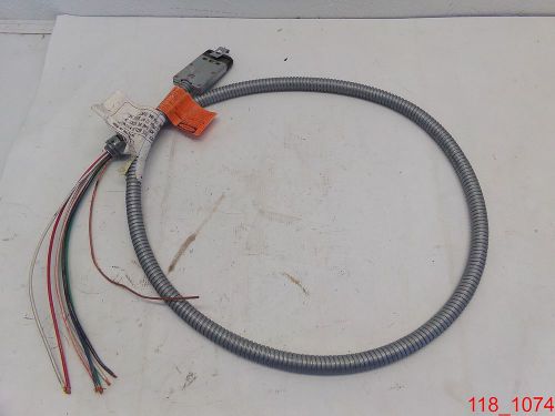 Hubbell Electric Extenders Wiring System 8-Wire, Metal conduit, EXT33205MO8W