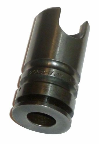 .687&#034; spv quick change adapter collet for 1/2&#034; pipe tap for sale