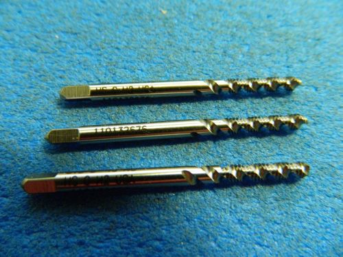 WIDIA GTD 16006 5-40 HS G H2 2F BOTTOMING FAST SPIRAL TAP 2748370