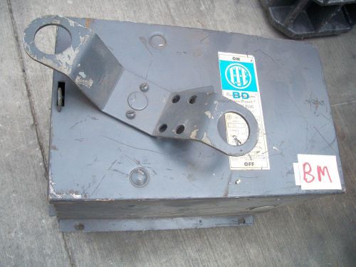 ITE/Bulldog Busplug BOS14351 30Amp 600Volt 3Wire (BM)