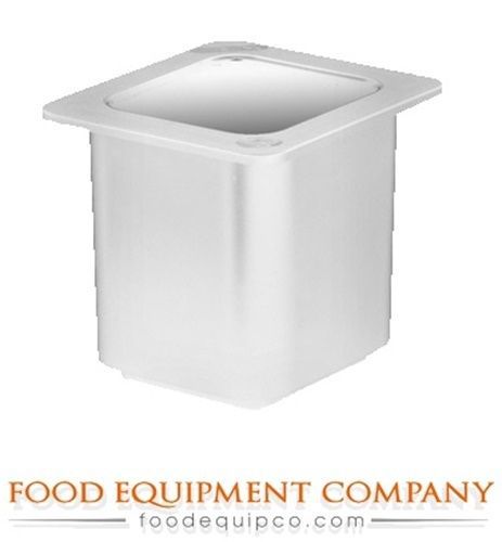 Cambro 66CF148 ColdFest® Food Pan 1/6-size 6&#034;D white