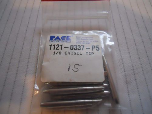 PACE 1121-0337-P5 NEW, packs of 5