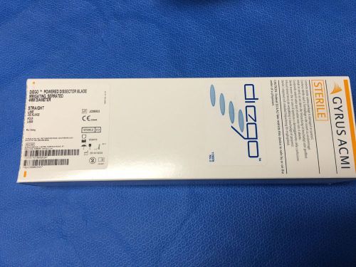 Gyrus ACMI 70236101 Powered Dissector Cutting Burr 4.2mm - Full Box of 3