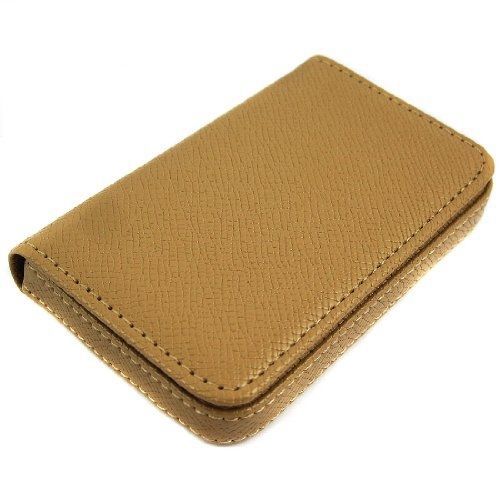 kilofly Business Card Holder - Flip Style - Trevor, with kilofly Mini