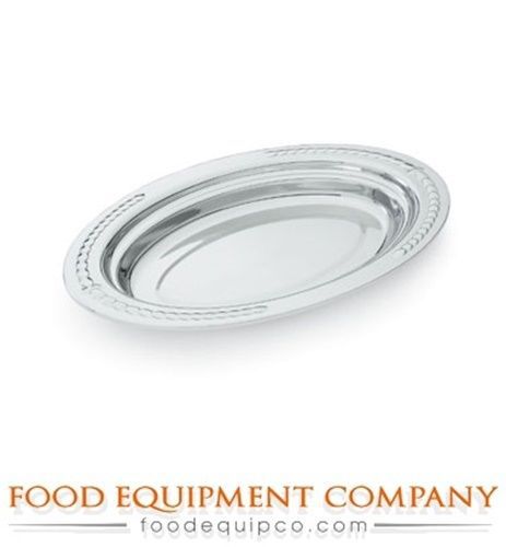 Vollrath 8231420 Miramar® Decorative Pans Oval &amp; Half Oval Pans