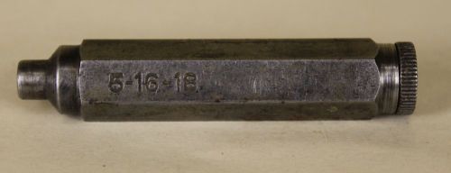 Transfer screw thread set heimann mfg 5/16-18