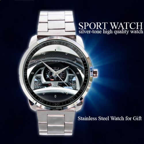 Koenigseggs Agera Super Sports Car Exterior Steering Wheels Sport Metal Watch