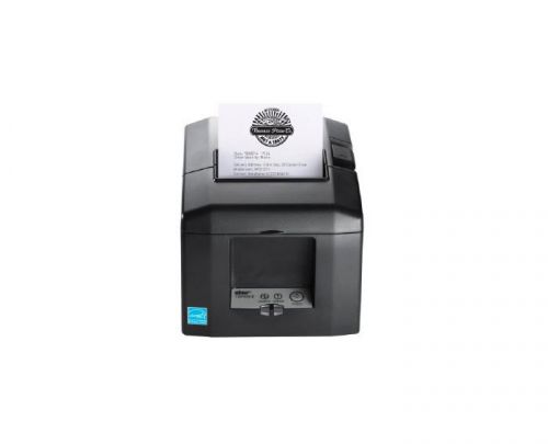 Star Micronics 39481260 TSP654IIE3 Direct Thermal Printer - Monochrome