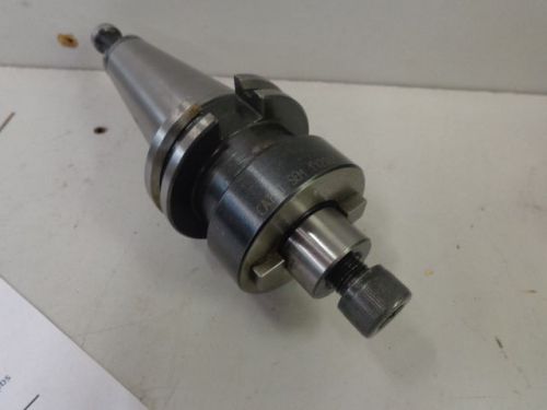 CAT 40 SHELL MILL ADAPTER 1&#034; ARBOR 2.062 PROJECTION STK9096