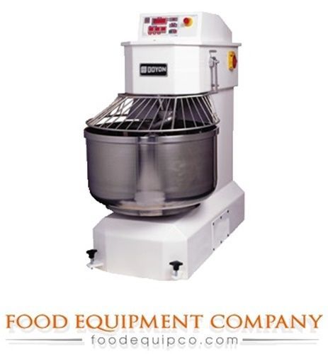 Doyon AEF050 100 qt. Bakery Spiral Mixer 175-lb Dough Capacity