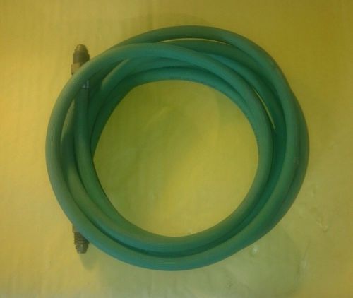 Dayco 16ft x 1/4&#034; i.d. 7128 welding hose oxygen 200psi type s grade r for sale