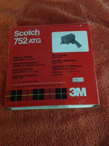 Scotch ATG 752 Adhesive Applicator