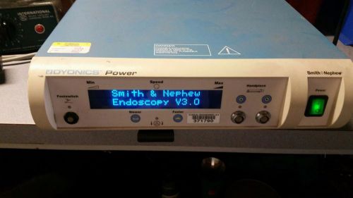 Smith &amp; Nephew Dyonics Power Control Unit