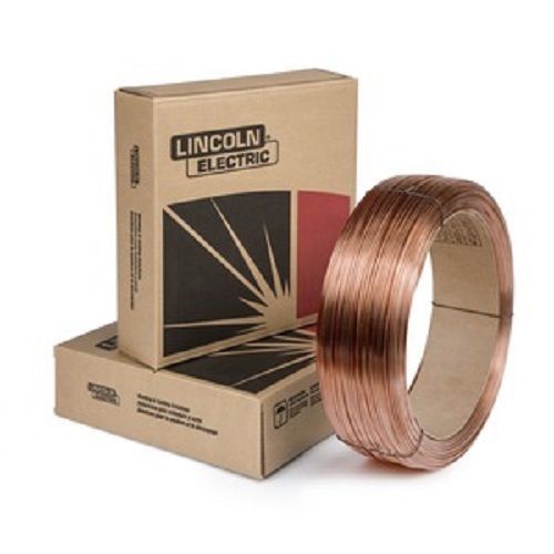Lincoln superarc l-56 welding wire 1/16 60lb coil -- ed011666 for sale