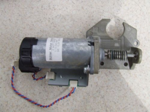 HP DesignJet 1055CM 1050C Paper Drive Motor Assembly - Free shipping