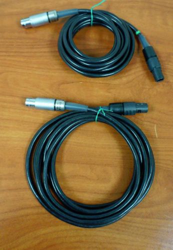 One Fischer Stryker Compatible 5100-4 Used TPS Cord !! Two Available        L360