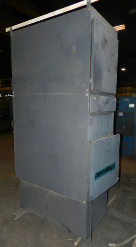 Aercology fdv-6000 dust collector for sale