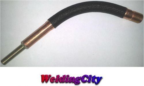 63-60 Conductor Tube Gooseneck for Lincoln 300/400A Tweco #3/#4 MIG Welding Guns
