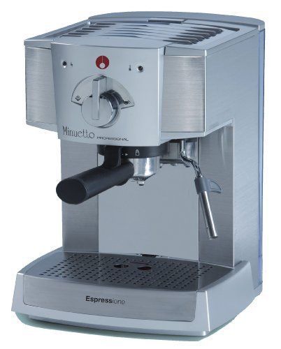 Coffee Maker Professional Espresso Machine Cappuccino High Pressure Safety Valve