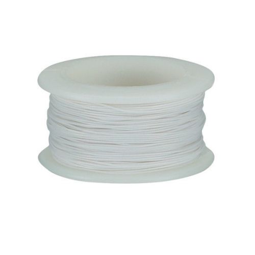 RadioShack 50FT 30AWG Wrapping Wire (White)-2780502
