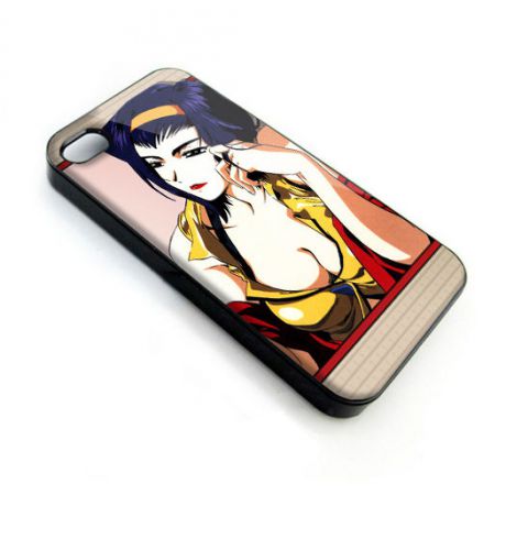 Faye Valentine Cowboy Bebop Anime Cover Smartphone iPhone 4,5,6 Samsung Galaxy