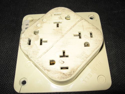 Hubbell D03984 Outdoor 4-Plex Outlet Box *FREE SHIPPING*