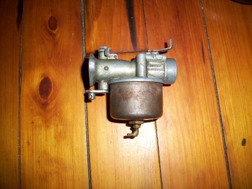 Marvel Schebler VH Carburetor