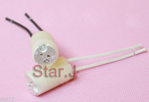2pcs oral bulb light socket base holder for dental chair unit lamp new for sale