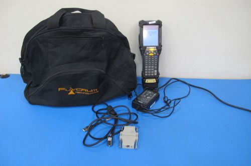 SYMBOL MOTOROLA MC9003 BARCODE SCANNER MC9003-KHFHBFEA700 + CASE