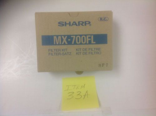 SHARP MX-700 FL FILTER KIT