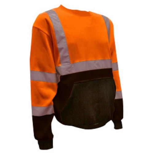 Ss100-2xl cor-brite™ sweat shirt  size 2xl for sale