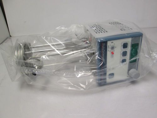 New polyscience 7306a12e immersion circulator 240vac 50hz 7.5a 1ph 1.6kw heater for sale
