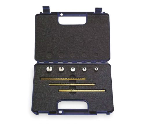 Hassay Savage Co. 15315 Keyway Broach Set