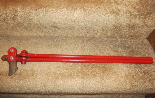 Merrill Brothers Drum Barrel Deheader Remover #138 New Made In USA