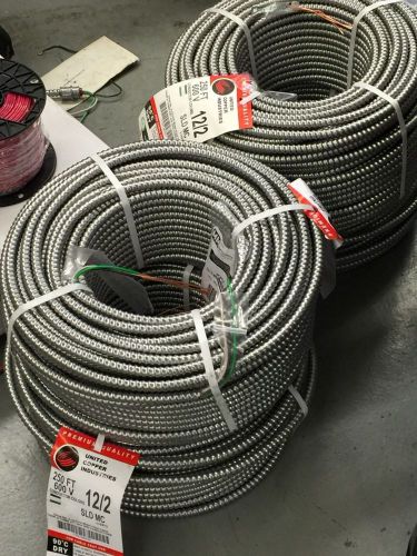 12/2 mc cable for sale