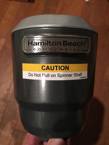 Hamilton Beach Commercial  HMD300M-220 Machine-Mounted Drink Mixer