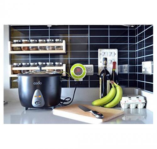 New codlo sous vide controller (us plug 120v, lime green), specialty appliances for sale